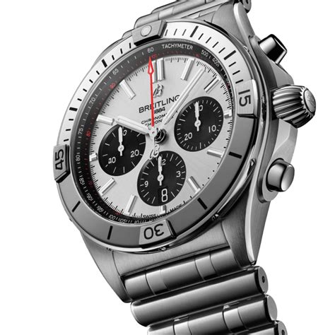 breitling b01 chronomat ab0110|Breitling Chronomat b01 for sale.